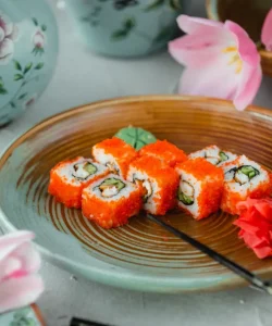 Gold Sushi w Warszawie
